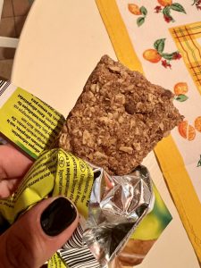 nature valley crunchy oats chocolate